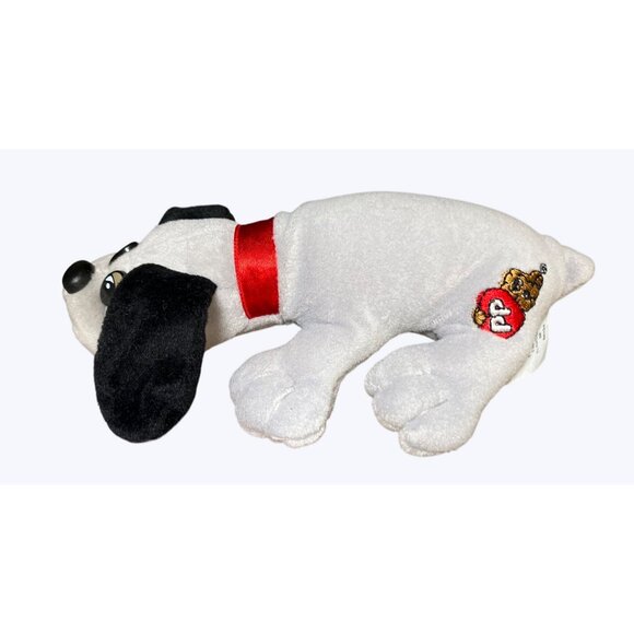 Vintage 1986 Tonka Pound Puppies Plush Dog Toy w/ diaper Blanket and Birth Cert - Picture 7 of 11